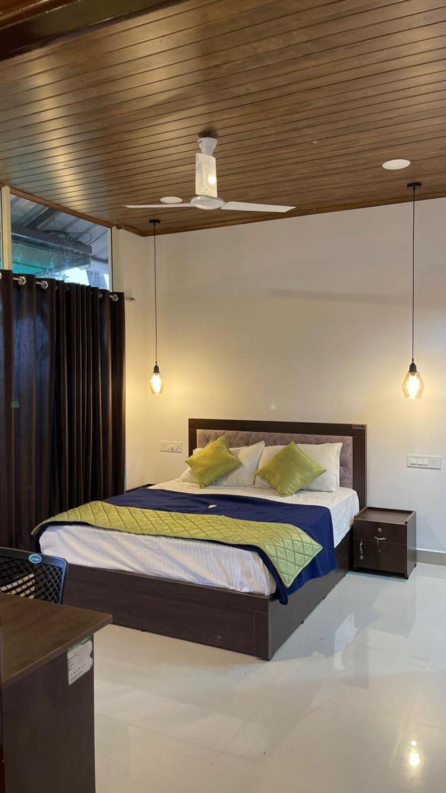 Idukki Dam View Resort Экстерьер фото