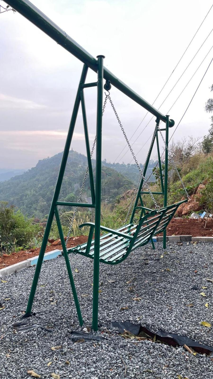 Idukki Dam View Resort Экстерьер фото