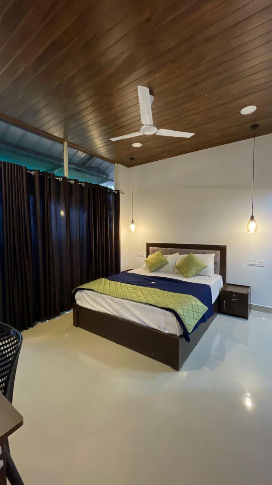 Idukki Dam View Resort Экстерьер фото